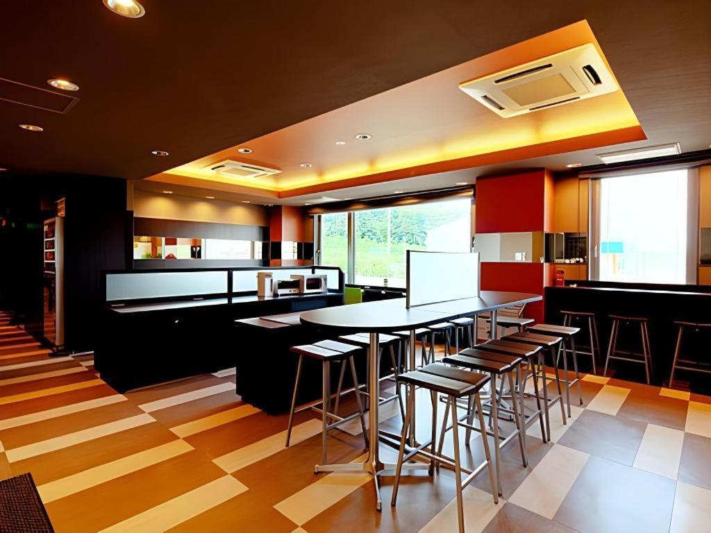 Super Hotel Arai-Niigata Myōkō Exterior foto