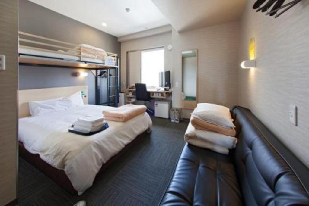 Super Hotel Arai-Niigata Myōkō Exterior foto