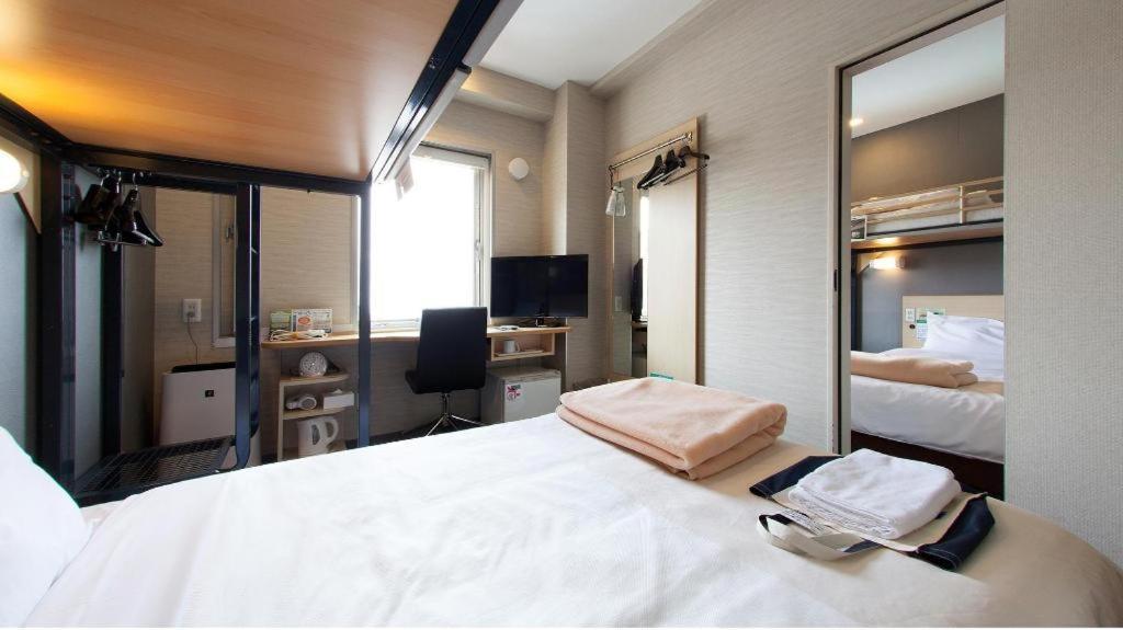 Super Hotel Arai-Niigata Myōkō Exterior foto