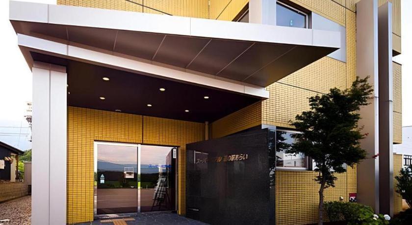 Super Hotel Arai-Niigata Myōkō Exterior foto