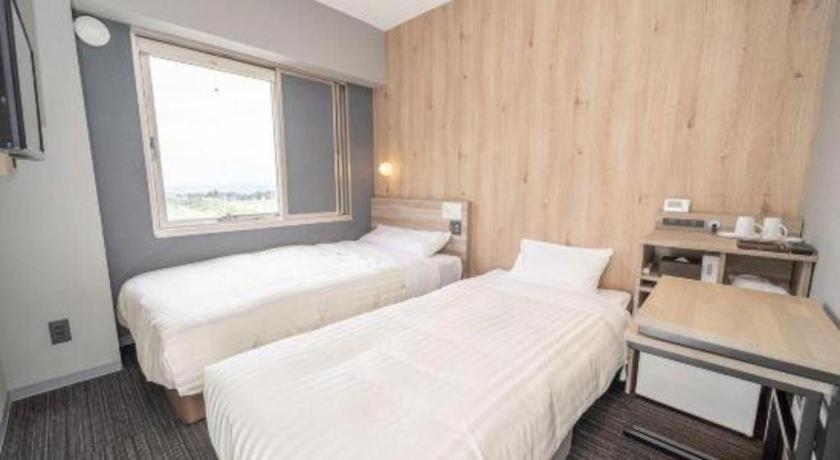 Super Hotel Arai-Niigata Myōkō Exterior foto