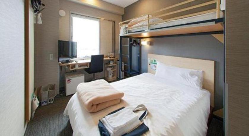 Super Hotel Arai-Niigata Myōkō Exterior foto